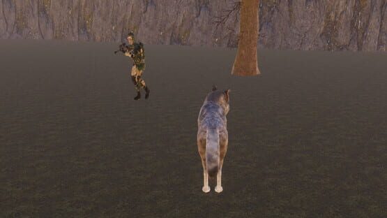 The Wolf's Hunt screenshot 1