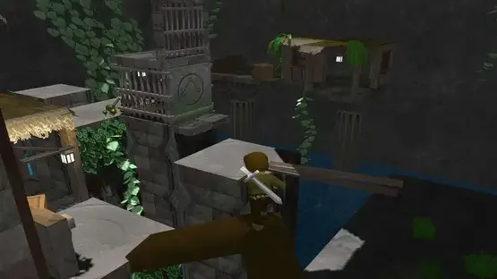Secrets of Temple Isle screenshot 3