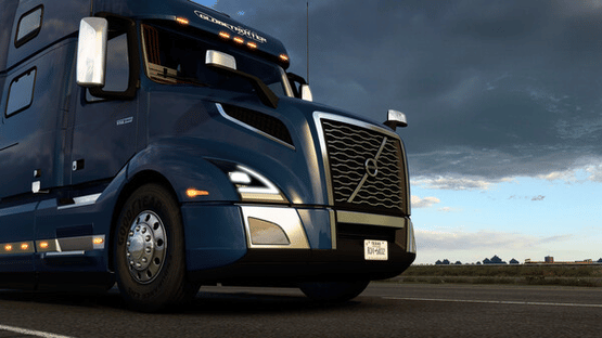 American Truck Simulator: Volvo VNL Screenshot