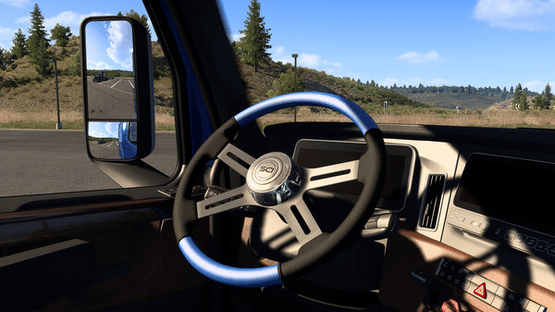 American Truck Simulator: Steering Creations Pack Screenshot