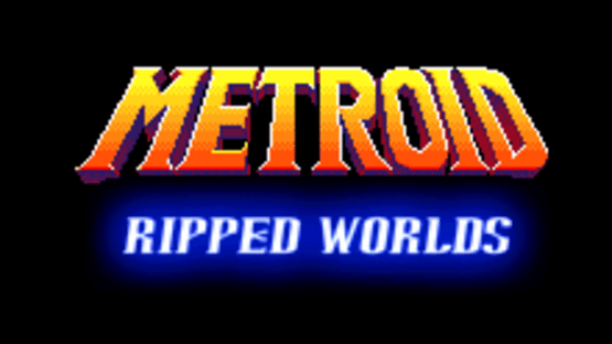 Metroid: Ripped Worlds Screenshot