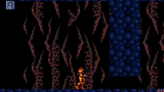 Metroid: Ripped Worlds Screenshot