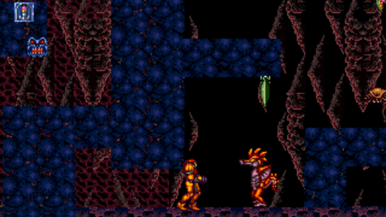 Metroid: Ripped Worlds Screenshot