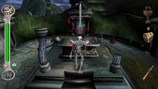 MediEvil: Resurrection Screenshot