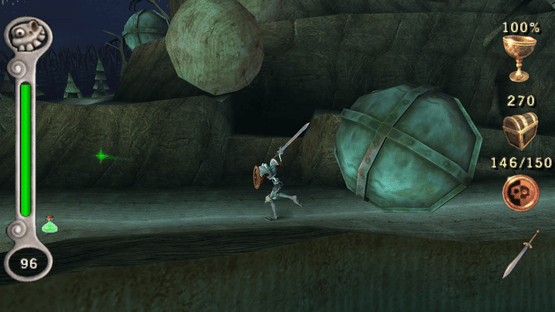 MediEvil: Resurrection Screenshot