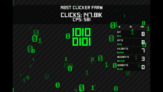 Abst Clicker Farm Screenshot