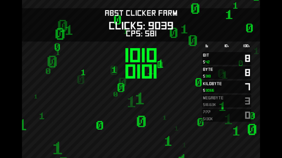 Abst Clicker Farm Screenshot