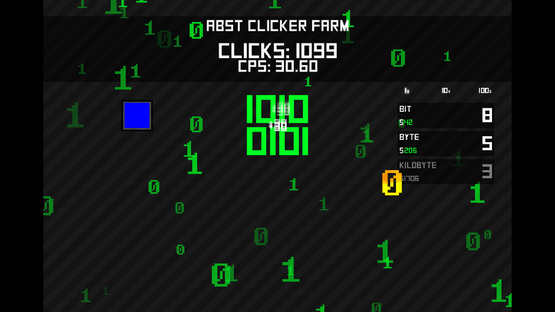 Abst Clicker Farm Screenshot