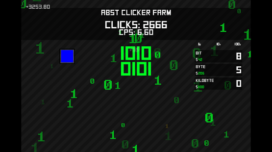 Abst Clicker Farm Screenshot