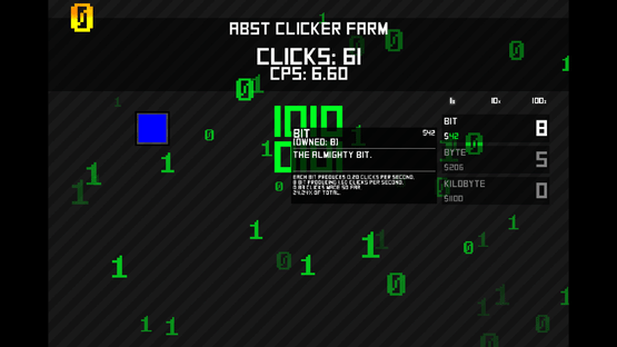 Abst Clicker Farm Screenshot