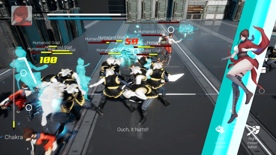 Action Fubuki Screenshot
