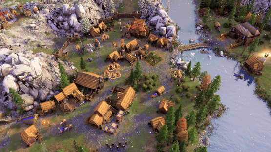 Age of Mythology: Retold Screenshot