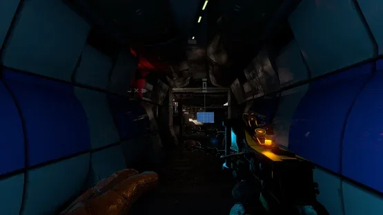 Quantum Void screenshot 4