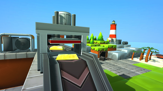 Factory Islands Screenshot
