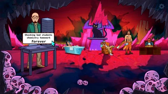 God For A Day screenshot 5
