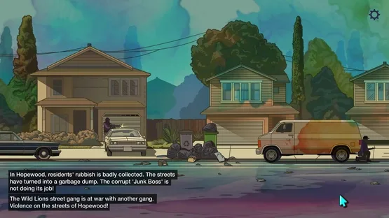 God For A Day screenshot 6