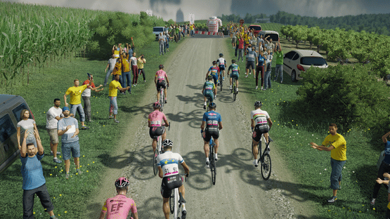 Tour de France 2024 Screenshot