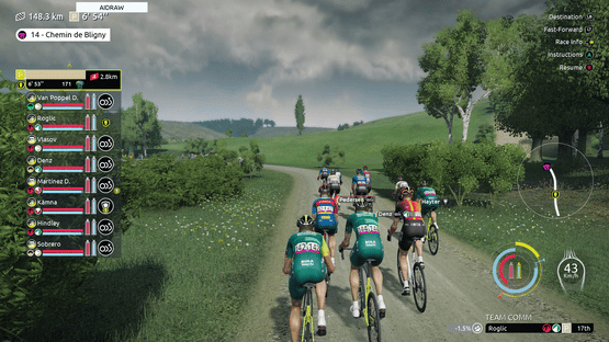 Tour de France 2024 Screenshot