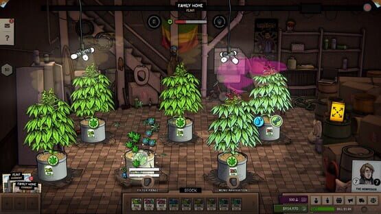 Weedcraft Inc + Ruinarch: Devil Lettuce Bundle screenshot 2