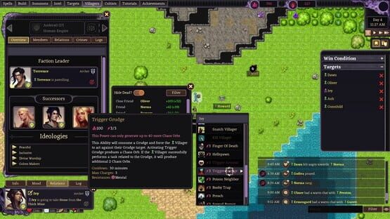 Weedcraft Inc + Ruinarch: Devil Lettuce Bundle screenshot 5