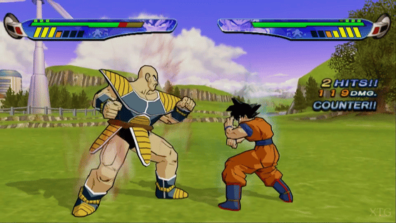 Dragon Ball Z: Budokai 3 HD Screenshot