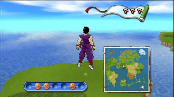 Dragon Ball Z: Budokai 3 HD Screenshot