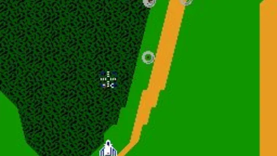 Xevious: The Avenger gameplay screenshot 3