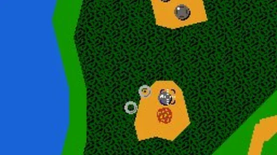 Xevious: The Avenger gameplay screenshot 6