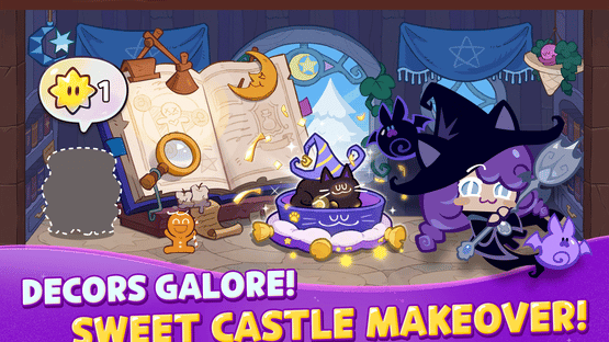 Cookie Run: Witch's Castle Screenshot