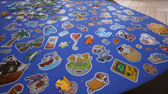 Jigsaw Puzzle Dreams: Stickers and More! Supporter Pack Screenshot