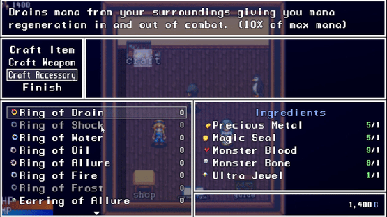 Training Elves Screenshot