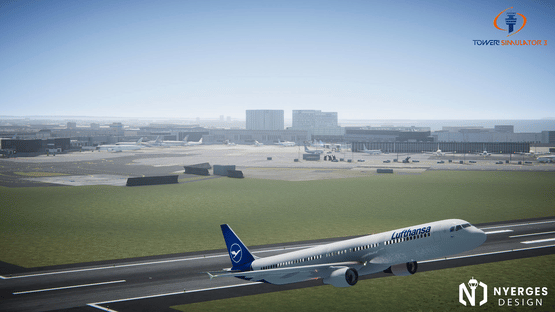 Tower! Simulator 3: EKCH Airport Screenshot