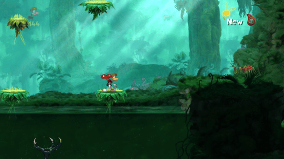 Rayman Origins Screenshot