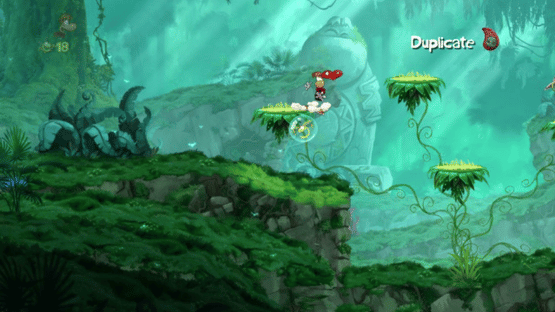 Rayman Origins Screenshot