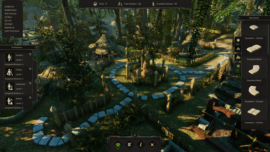 Robin Hood: Sherwood Builders Screenshot