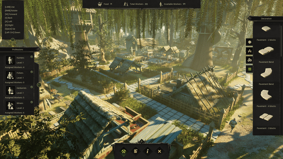 Robin Hood: Sherwood Builders Screenshot