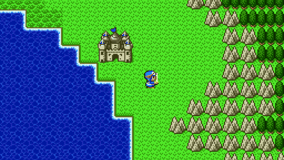 Dragon Quest II Screenshot