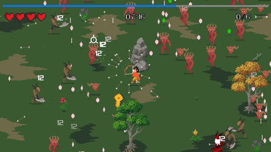 Rama's Quest Screenshot