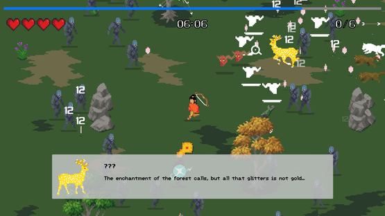 Rama's Quest Screenshot