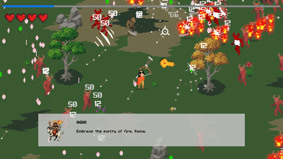 Rama's Quest Screenshot