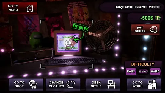 Fap Nights At Frenni's Night Club screenshot 6
