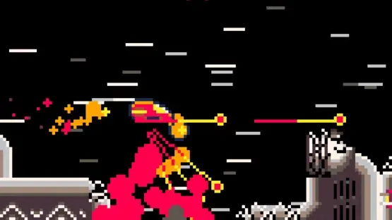 Storming the Grandmothership screenshot 1