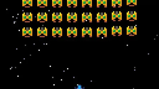 Galaxis gameplay screenshot 2