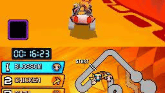 Cartoon Network Racing Screenshot