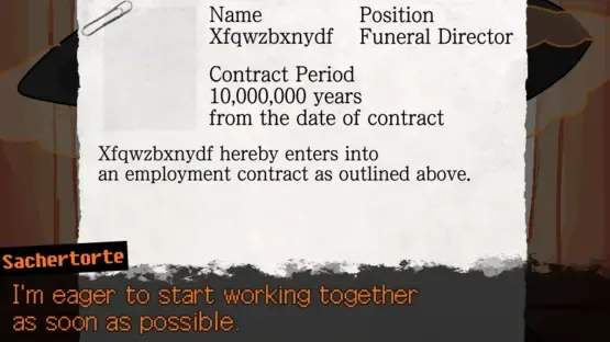The Funeral of Sachertorte screenshot 2