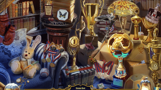 Christmas Stories: Nutcracker - Collector's Edition Screenshot