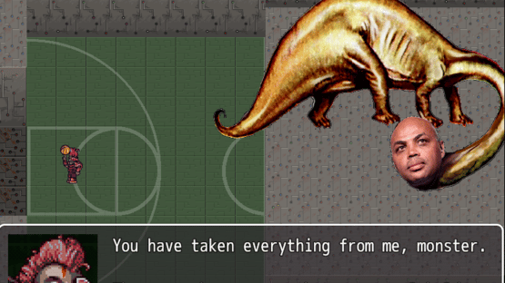 Barkley 3: Shitpost Version Screenshot