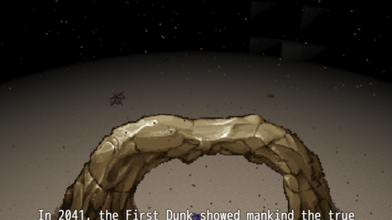 Barkley Gaiden 2: The Son Of Dark Draker - Barkley Shut Up and Jam: Gaiden, Gaiden Episode 1 Screenshot