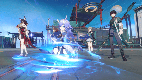 Honkai: Star Rail Screenshot