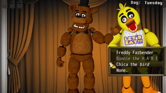 Dayshift at Freddy's: Doggo Location improved Screenshot